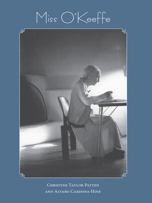 cover image of Miss O'Keeffe